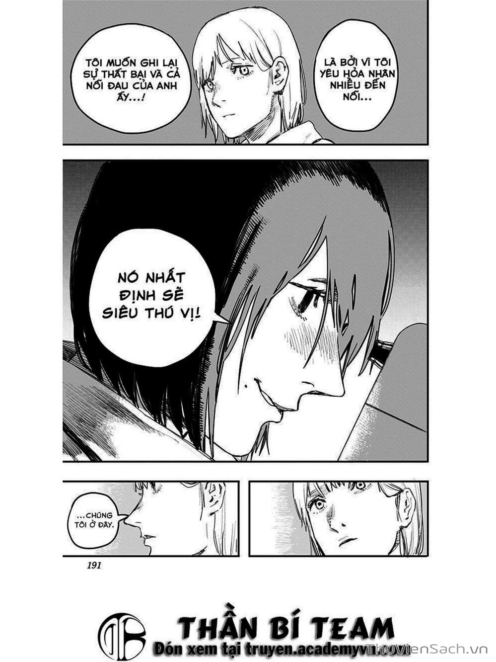 Truyện Tranh Hoả Quyền - Fire Punch trang 5