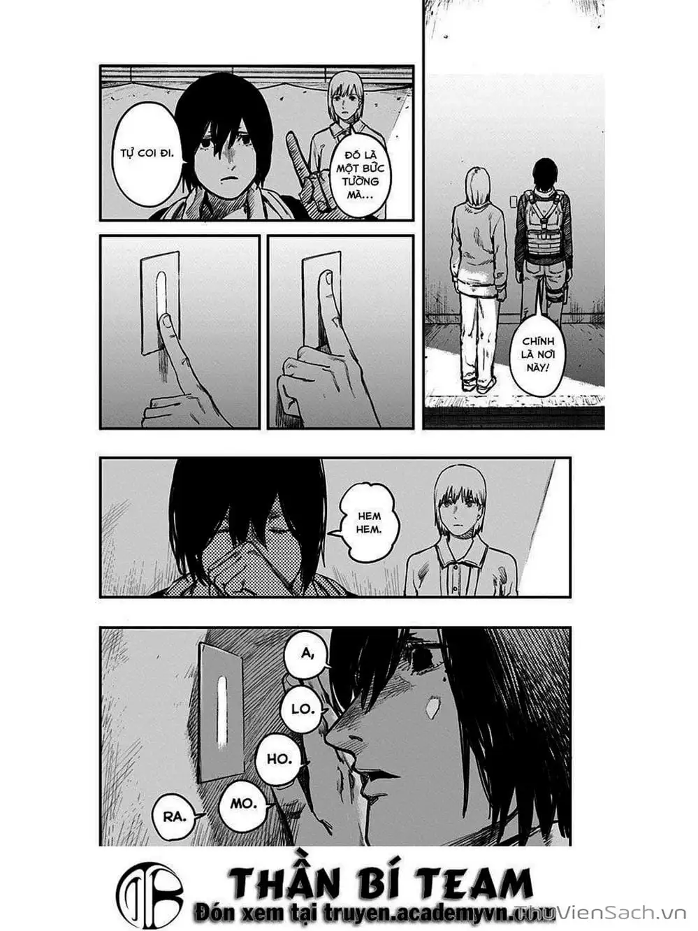 Truyện Tranh Hoả Quyền - Fire Punch trang 5