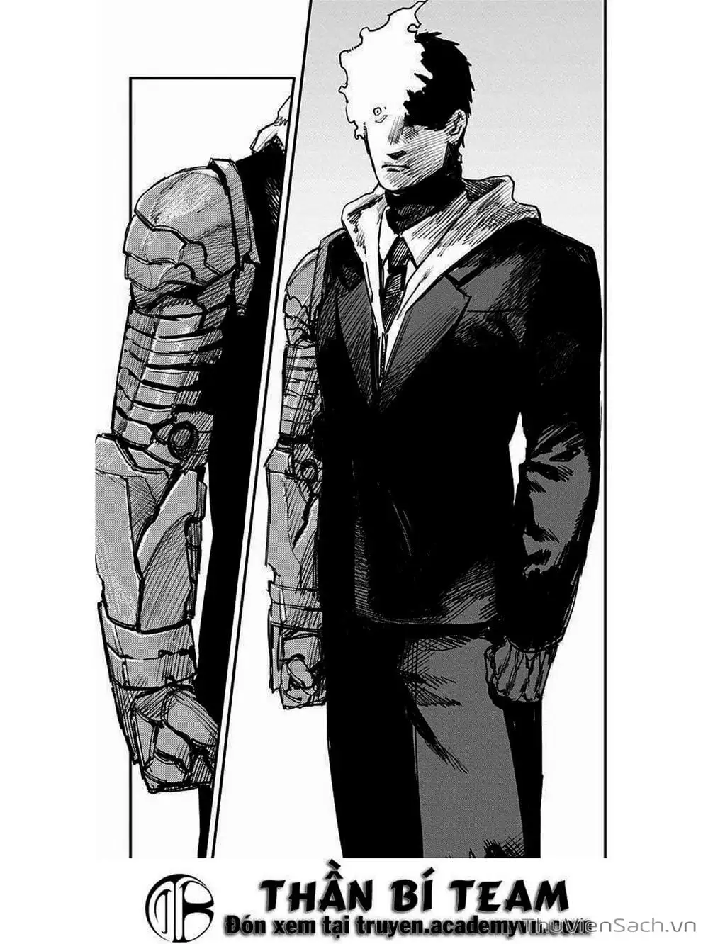 Truyện Tranh Hoả Quyền - Fire Punch trang 5