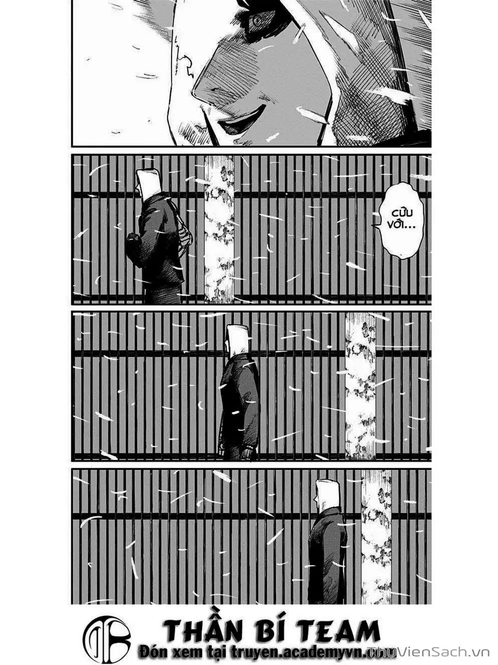 Truyện Tranh Hoả Quyền - Fire Punch trang 5