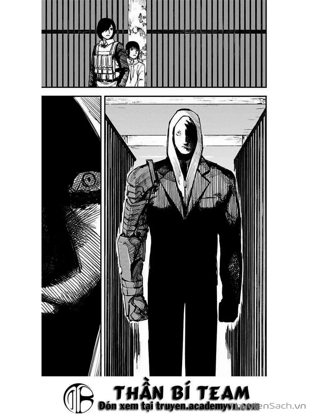 Truyện Tranh Hoả Quyền - Fire Punch trang 5