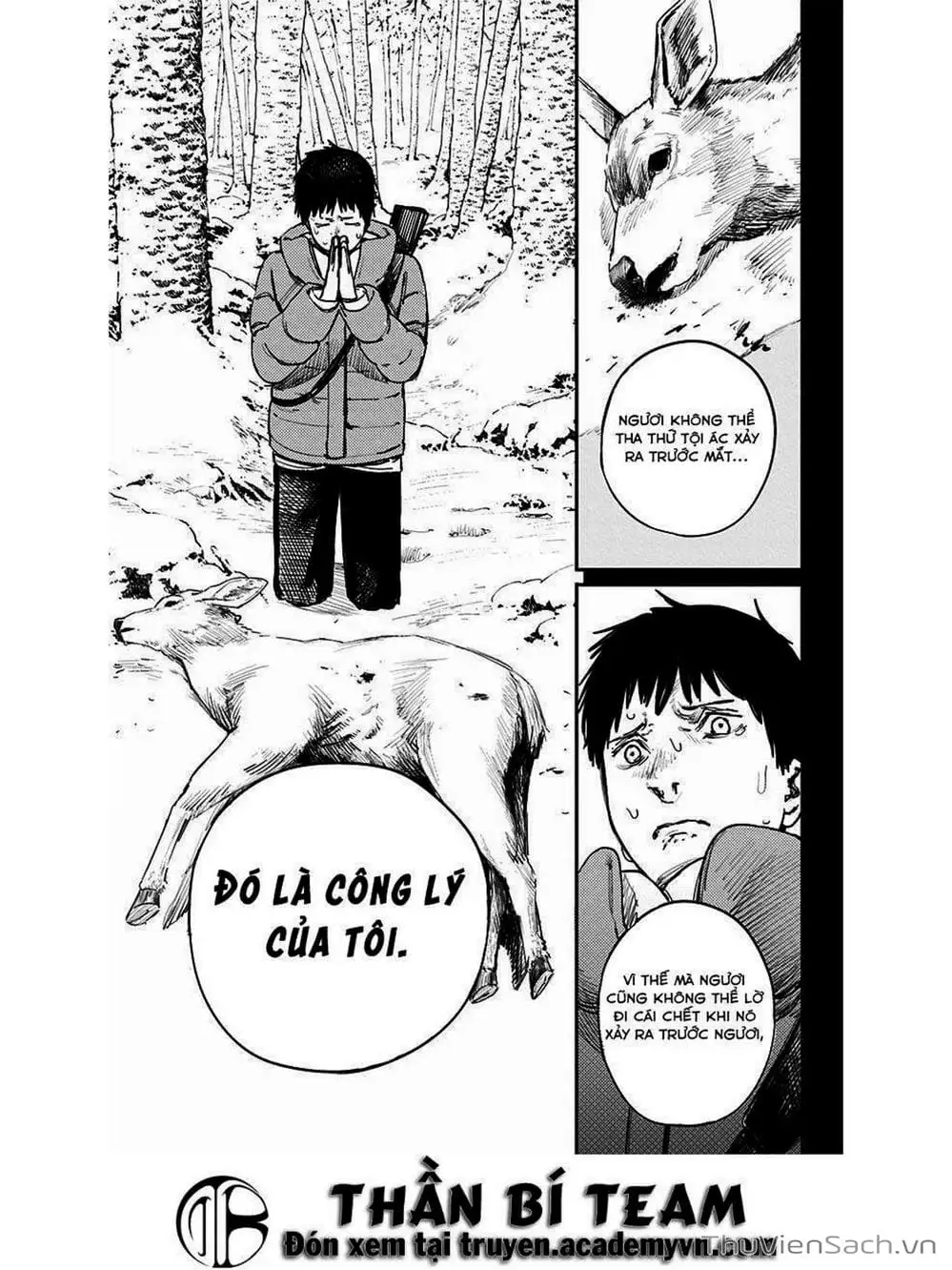 Truyện Tranh Hoả Quyền - Fire Punch trang 5