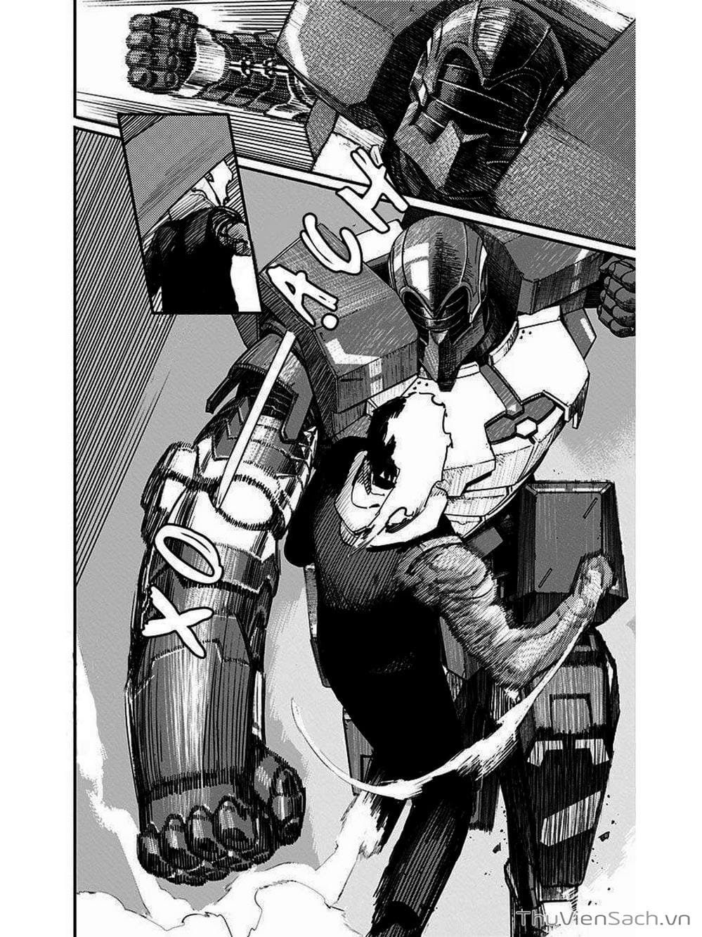 Truyện Tranh Hoả Quyền - Fire Punch trang 5