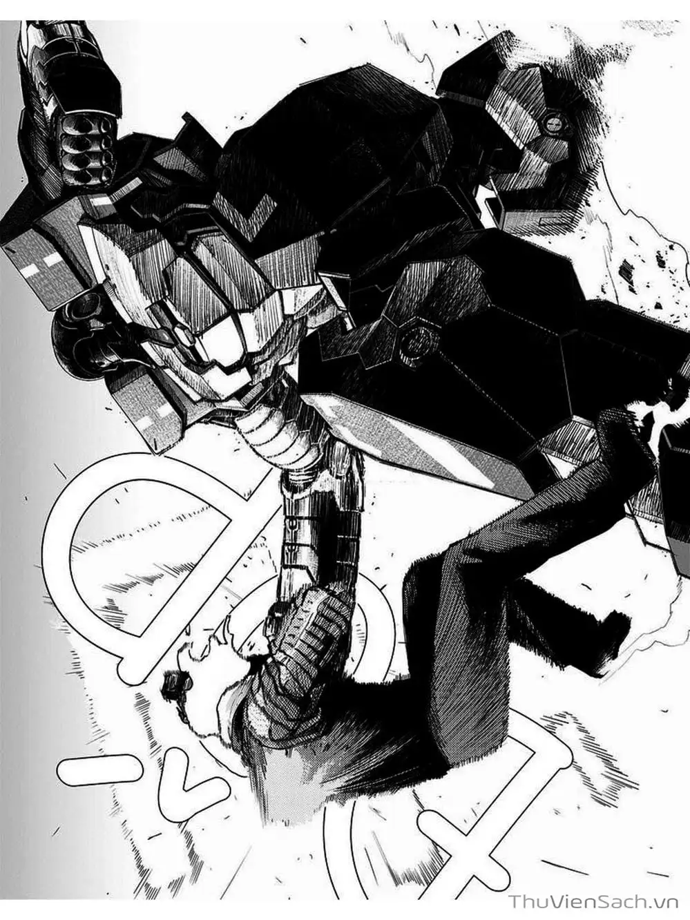 Truyện Tranh Hoả Quyền - Fire Punch trang 5