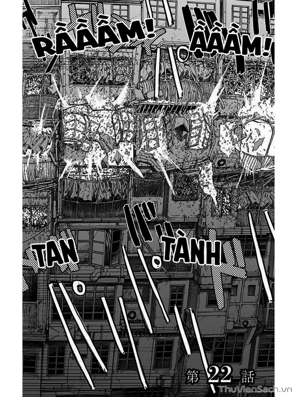 Truyện Tranh Hoả Quyền - Fire Punch trang 5