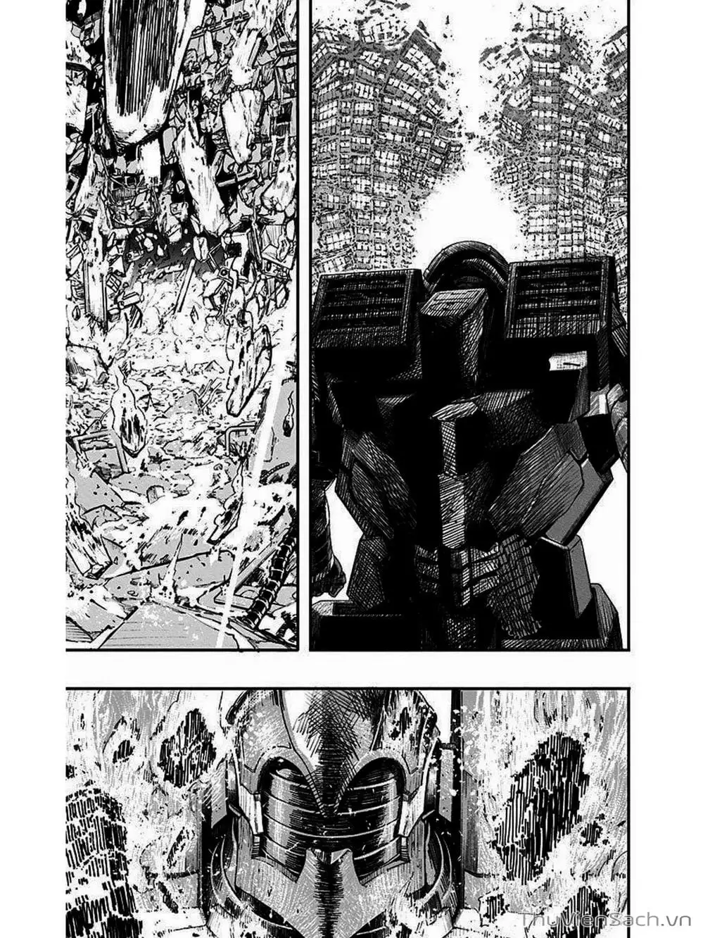 Truyện Tranh Hoả Quyền - Fire Punch trang 5