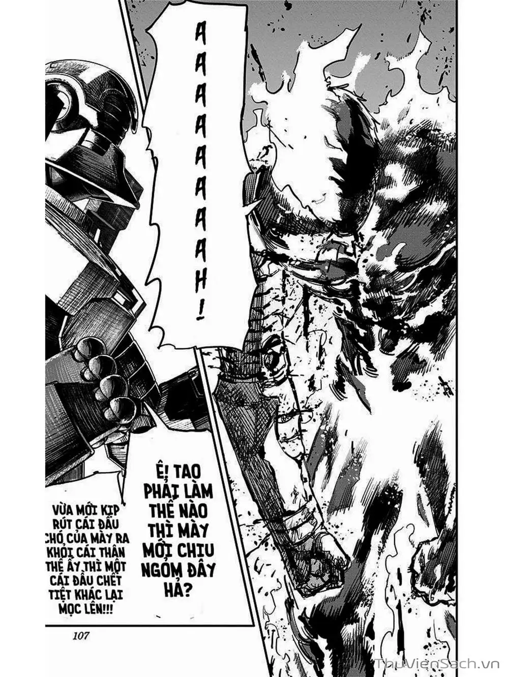 Truyện Tranh Hoả Quyền - Fire Punch trang 5