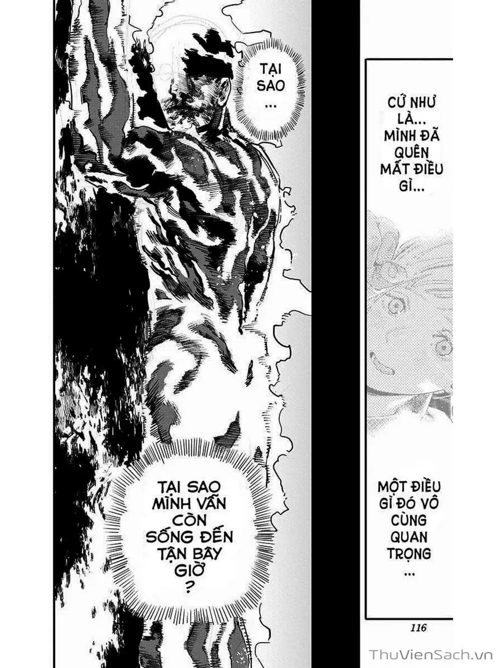 Truyện Tranh Hoả Quyền - Fire Punch trang 5