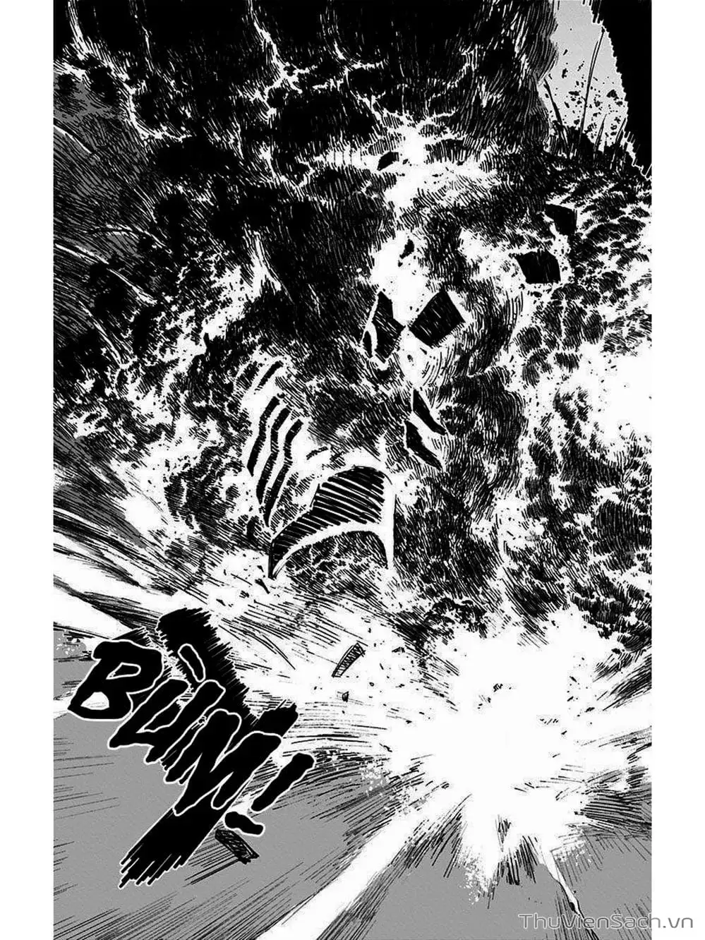 Truyện Tranh Hoả Quyền - Fire Punch trang 5