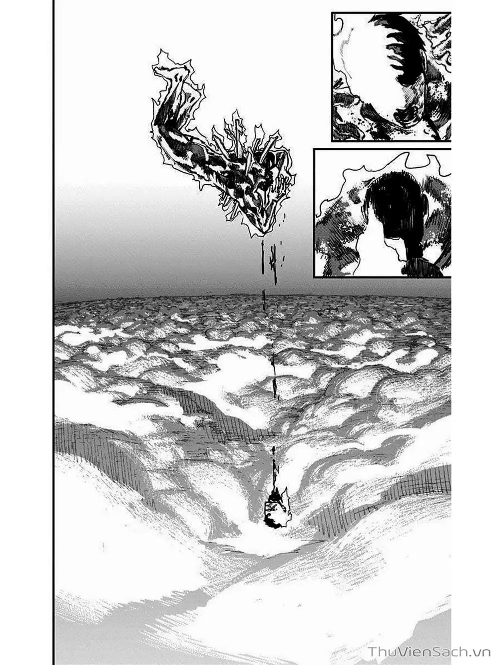 Truyện Tranh Hoả Quyền - Fire Punch trang 5