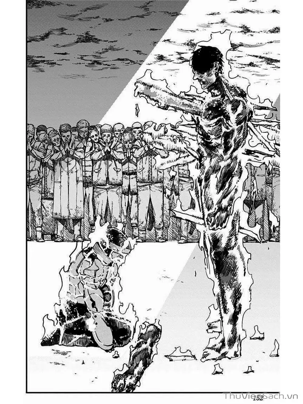 Truyện Tranh Hoả Quyền - Fire Punch trang 5