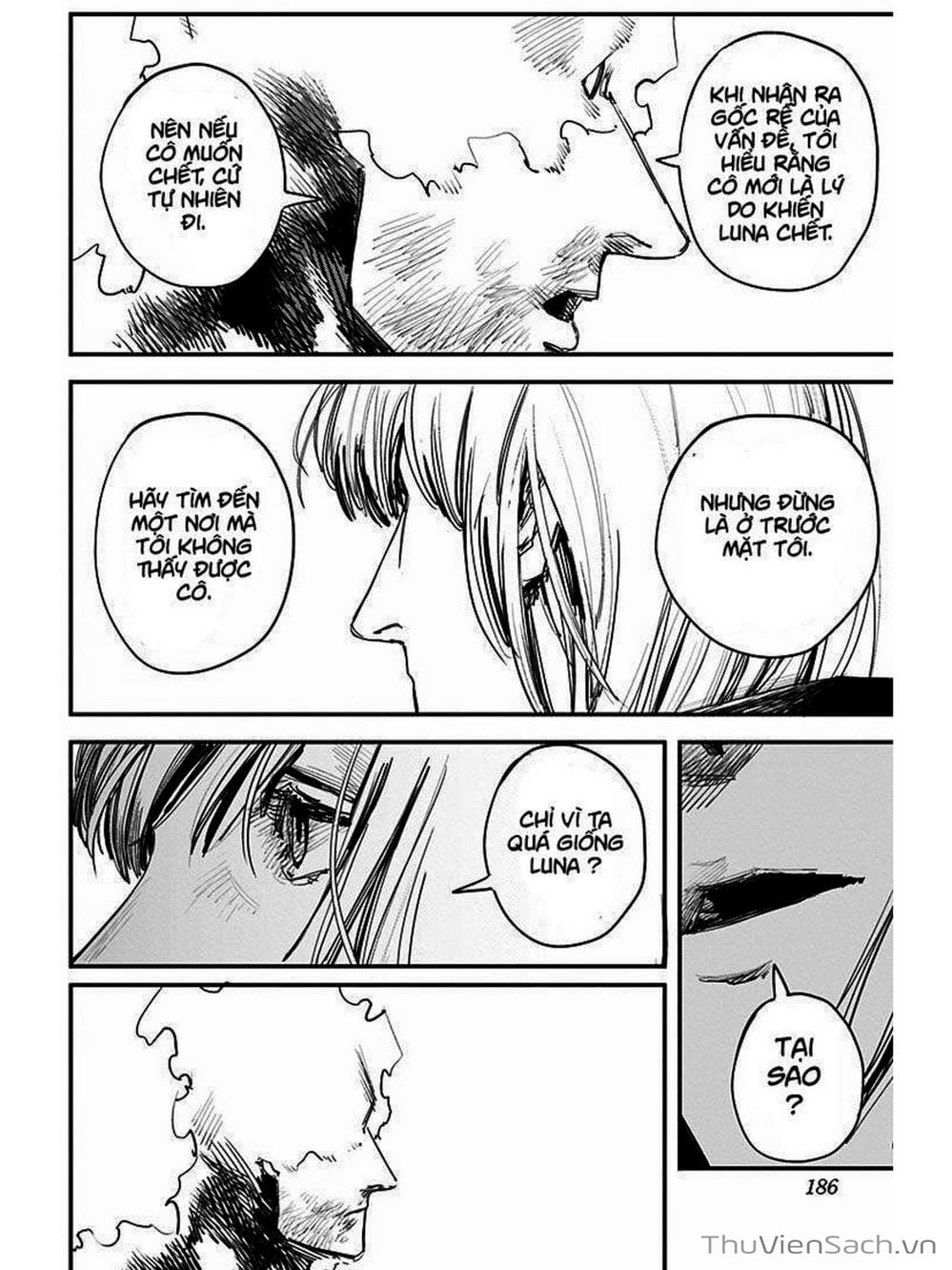 Truyện Tranh Hoả Quyền - Fire Punch trang 5