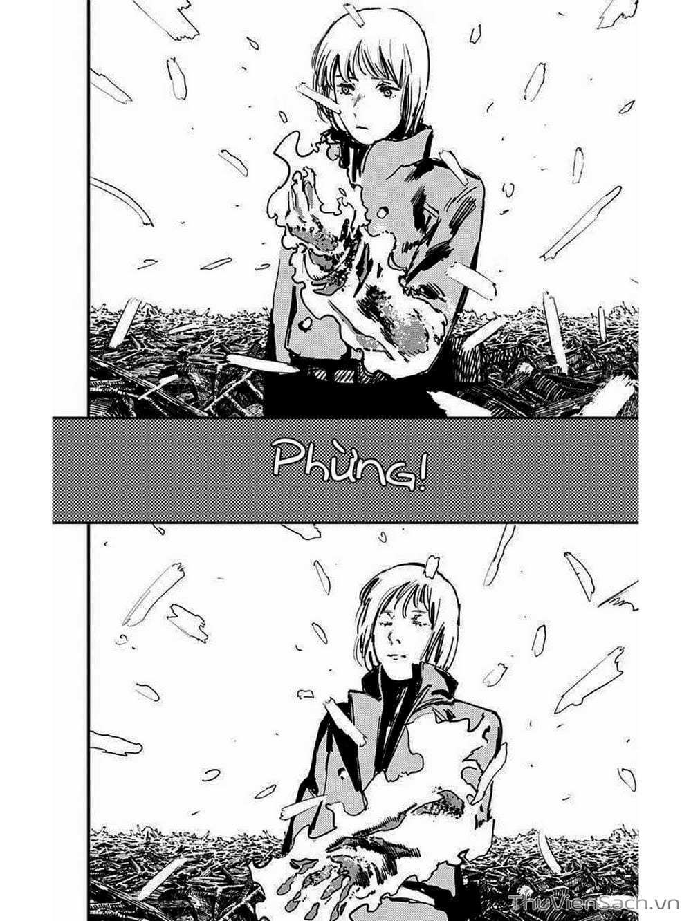 Truyện Tranh Hoả Quyền - Fire Punch trang 5