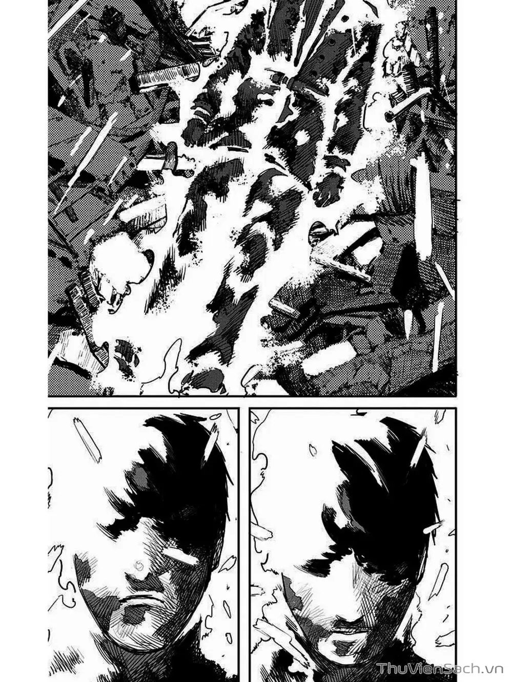 Truyện Tranh Hoả Quyền - Fire Punch trang 5