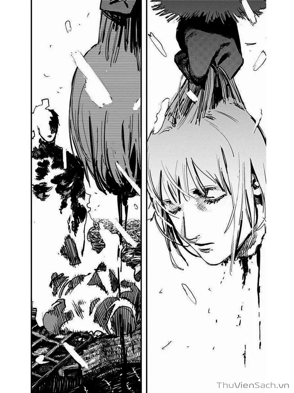 Truyện Tranh Hoả Quyền - Fire Punch trang 5