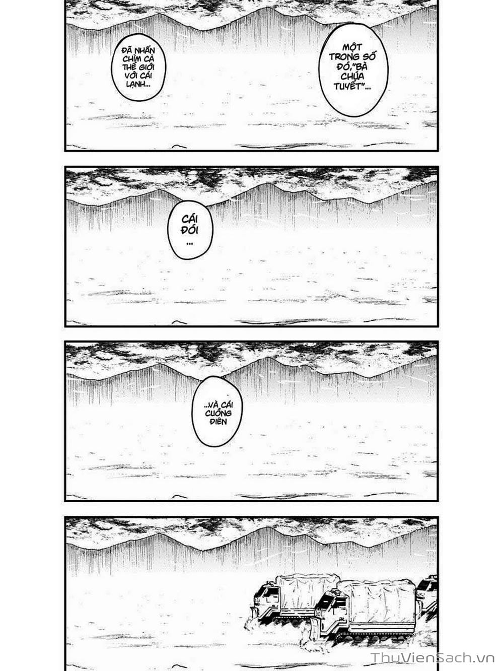 Truyện Tranh Hoả Quyền - Fire Punch trang 5