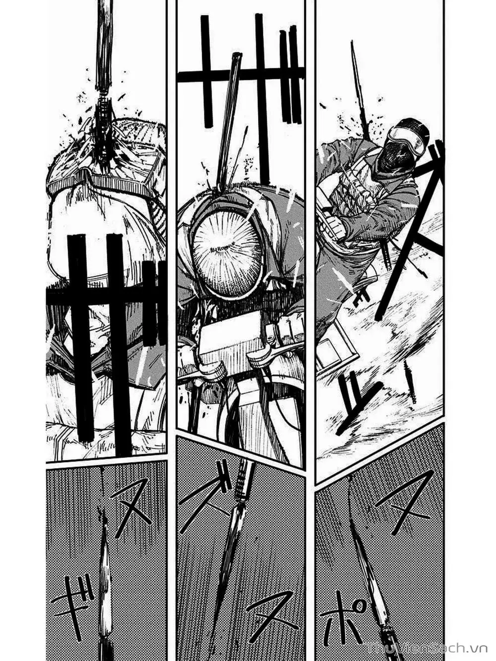 Truyện Tranh Hoả Quyền - Fire Punch trang 5