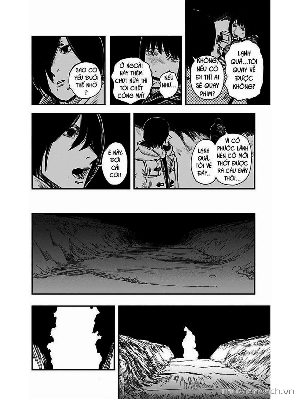 Truyện Tranh Hoả Quyền - Fire Punch trang 5