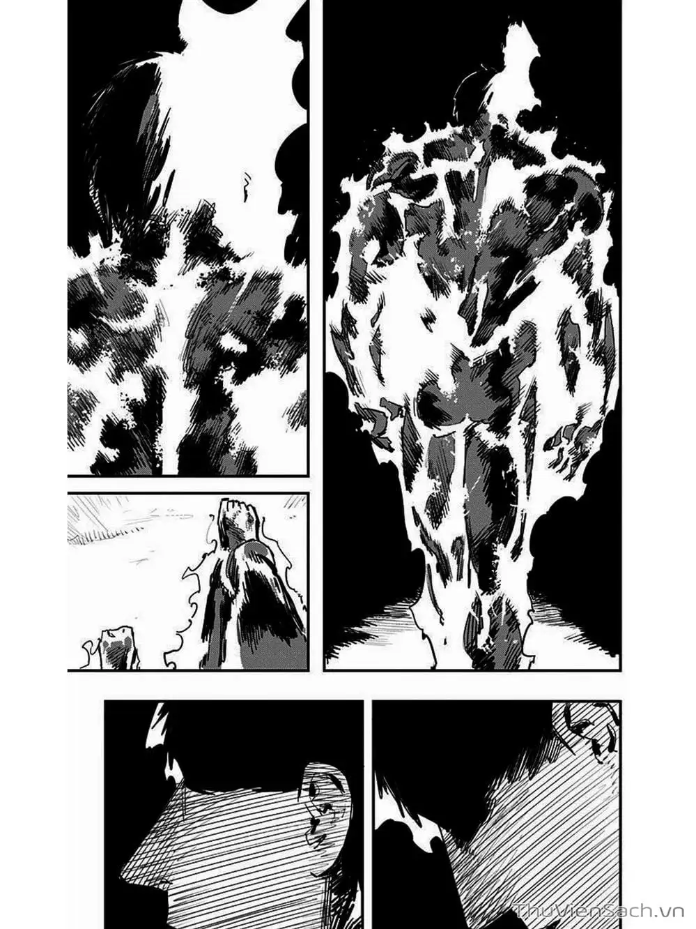 Truyện Tranh Hoả Quyền - Fire Punch trang 5