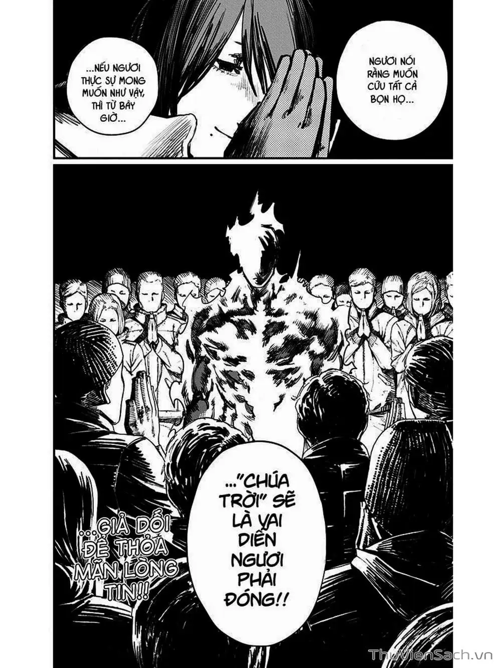 Truyện Tranh Hoả Quyền - Fire Punch trang 5