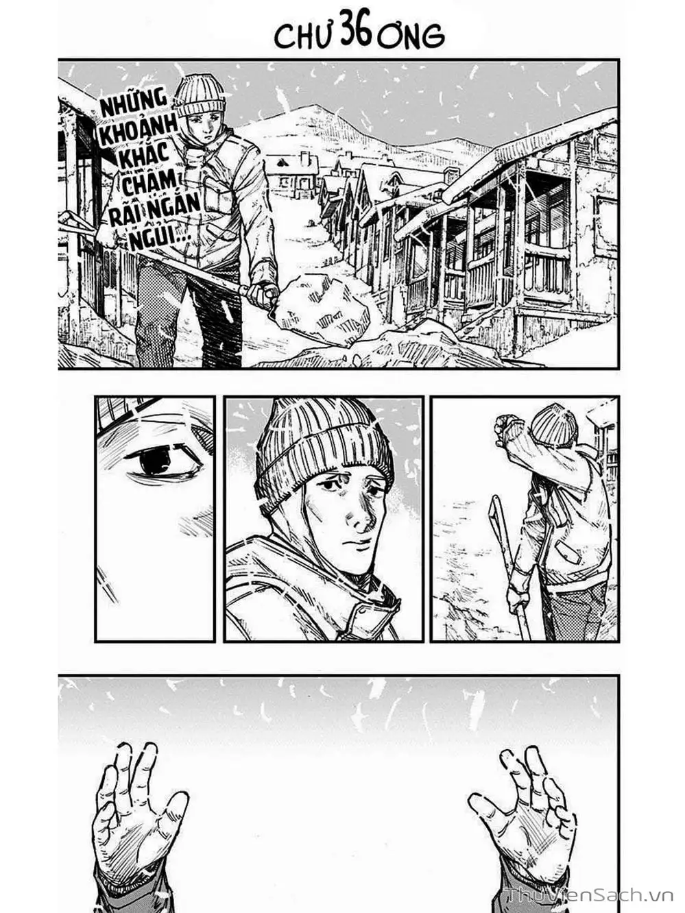 Truyện Tranh Hoả Quyền - Fire Punch trang 5