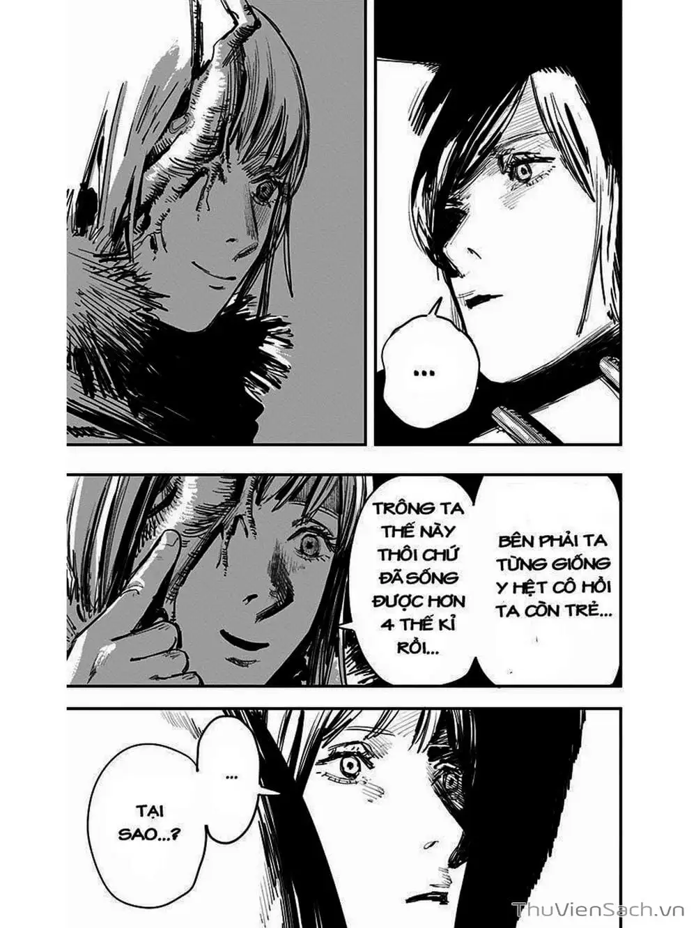 Truyện Tranh Hoả Quyền - Fire Punch trang 5