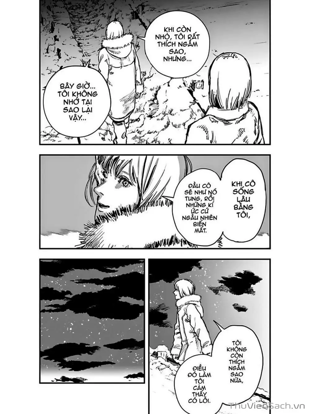 Truyện Tranh Hoả Quyền - Fire Punch trang 5