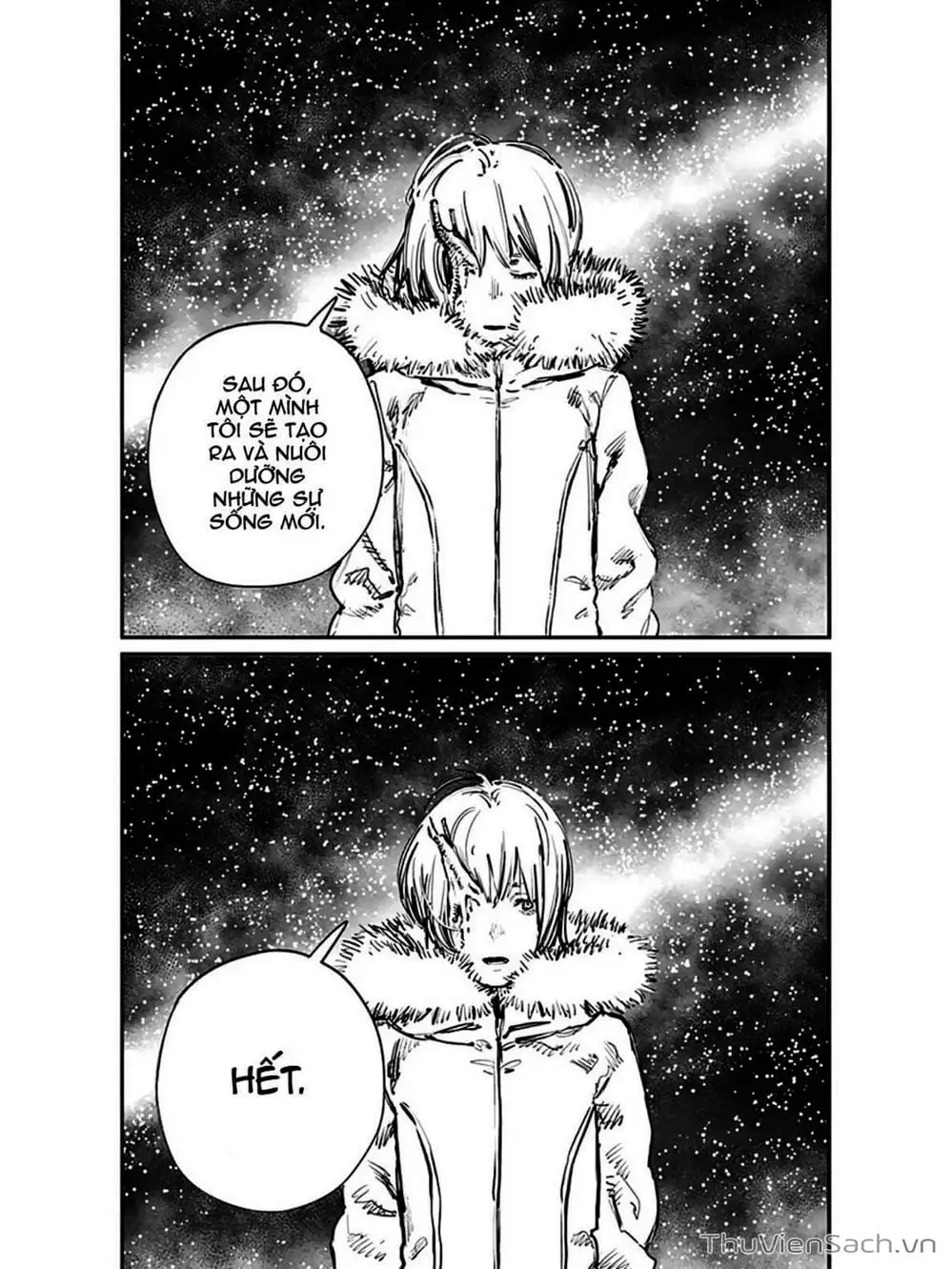 Truyện Tranh Hoả Quyền - Fire Punch trang 5