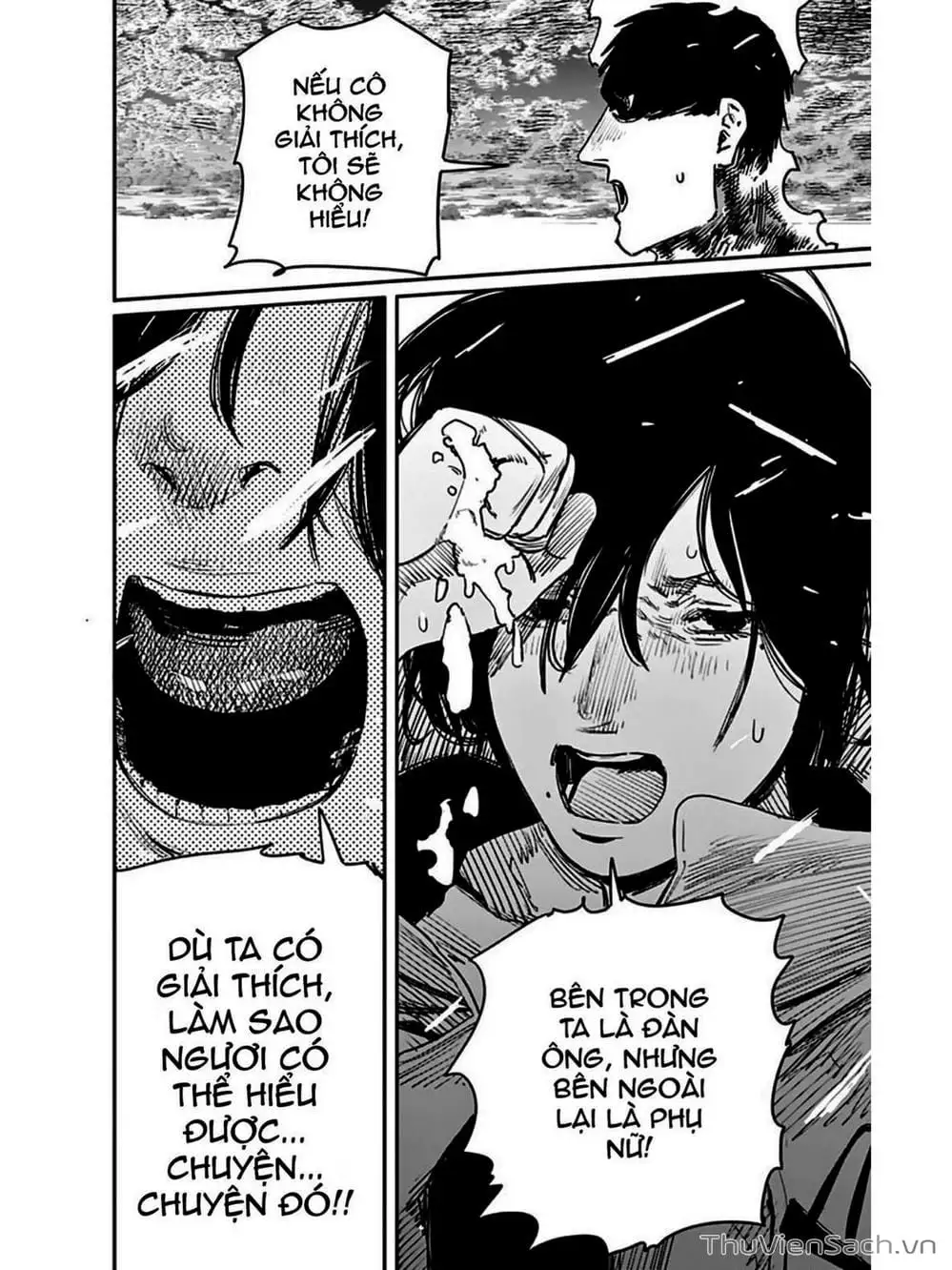 Truyện Tranh Hoả Quyền - Fire Punch trang 5