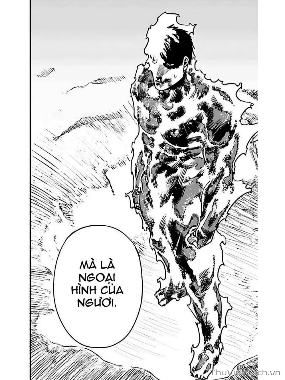 Truyện Tranh Hoả Quyền - Fire Punch trang 5