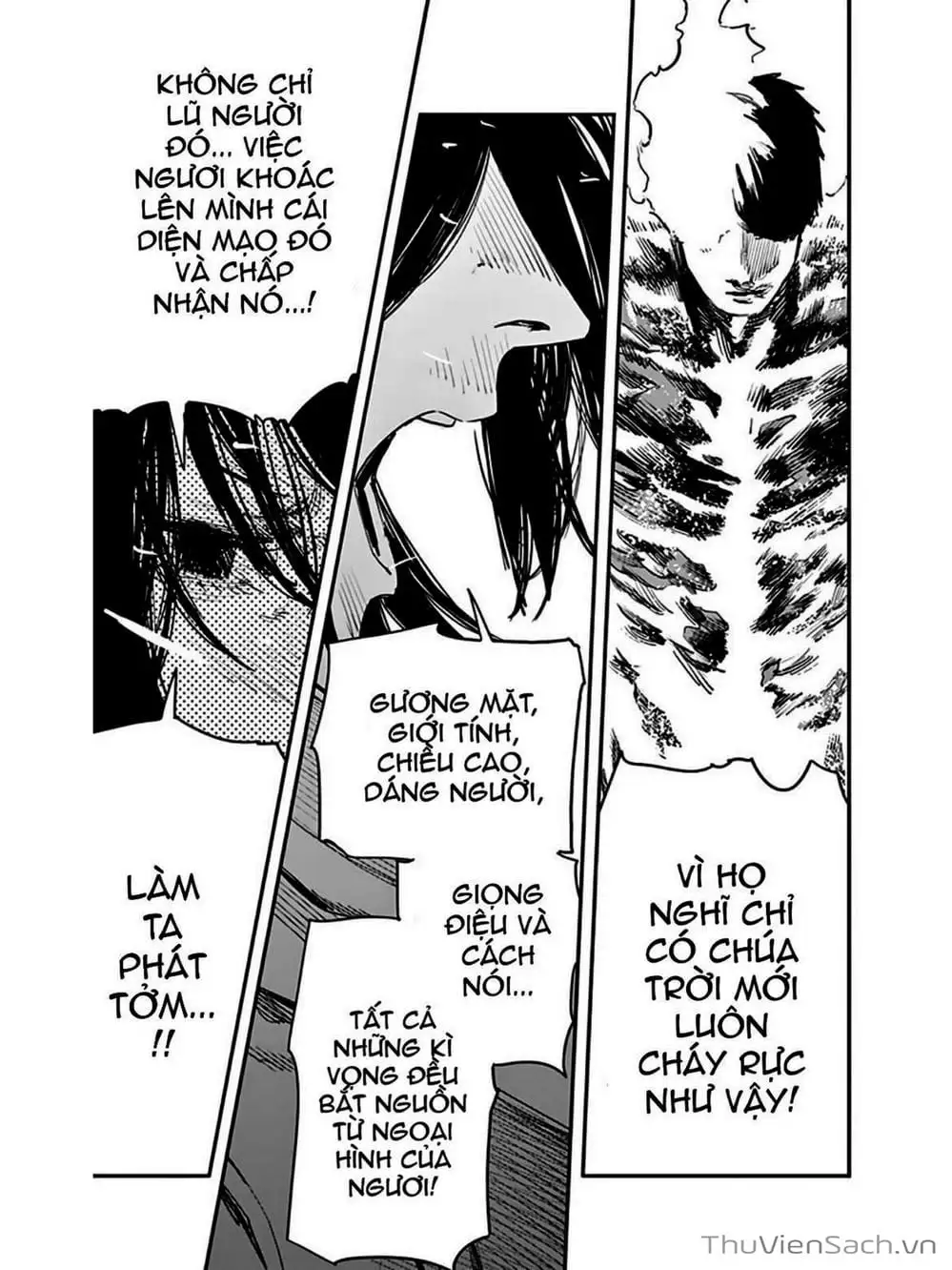 Truyện Tranh Hoả Quyền - Fire Punch trang 5