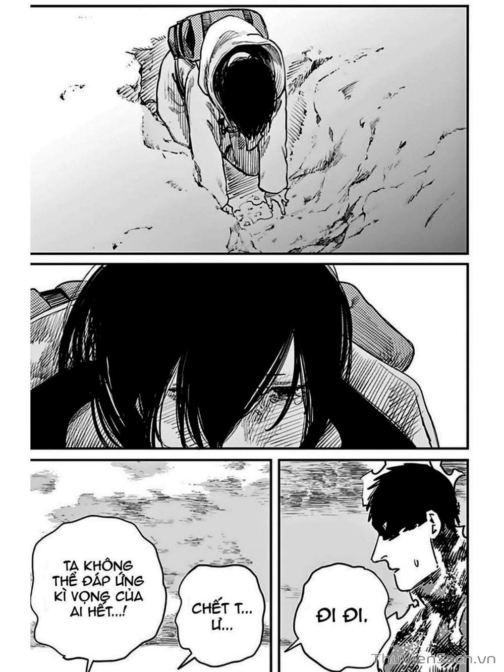 Truyện Tranh Hoả Quyền - Fire Punch trang 5