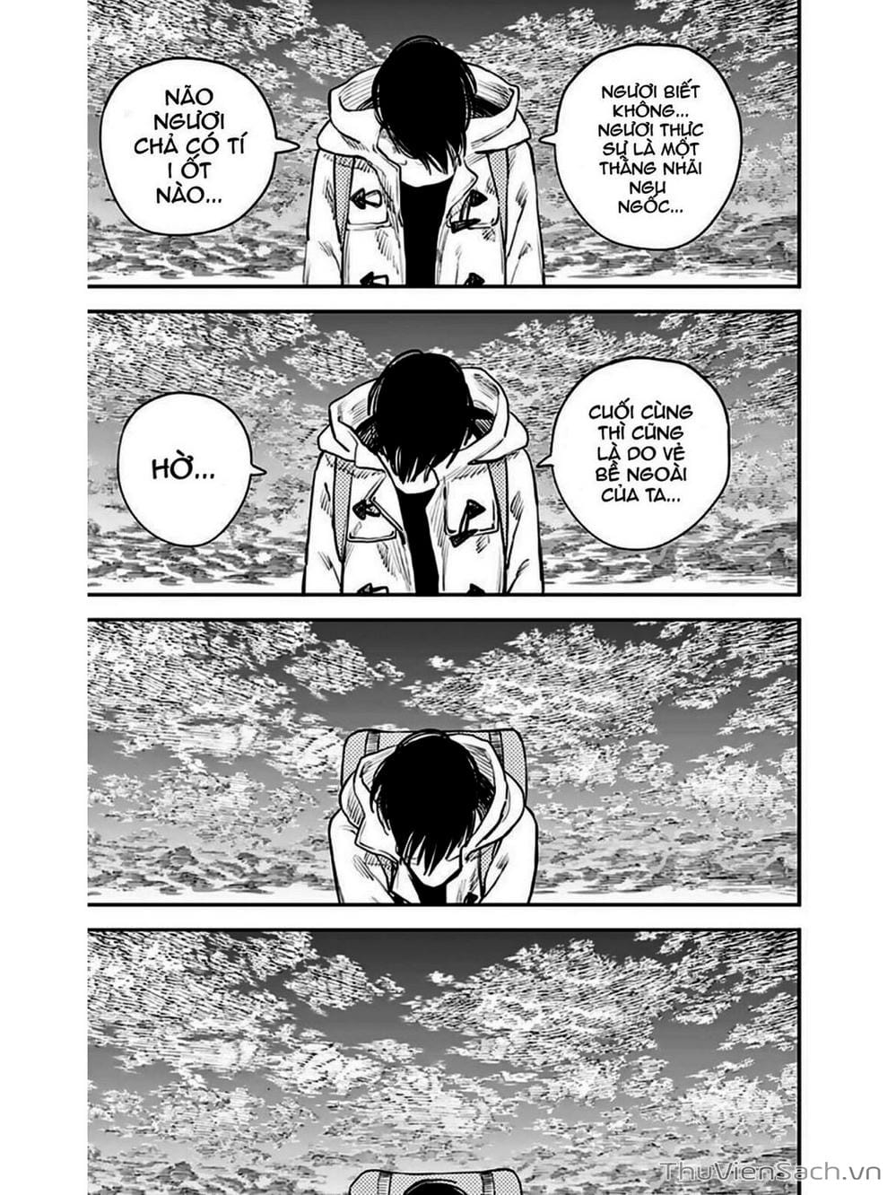 Truyện Tranh Hoả Quyền - Fire Punch trang 5