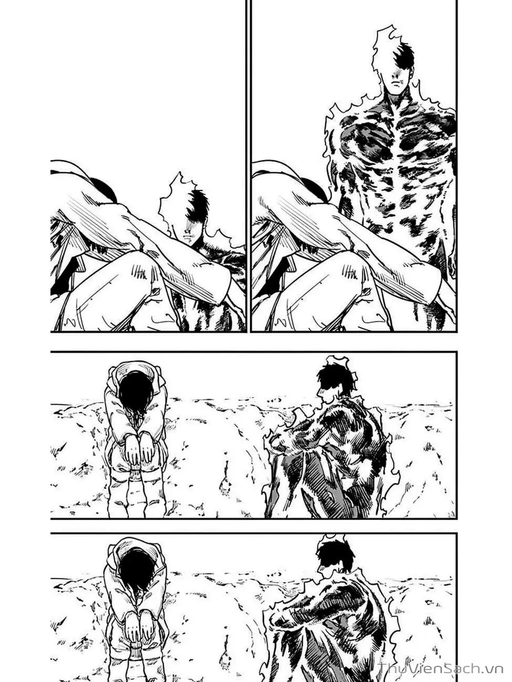 Truyện Tranh Hoả Quyền - Fire Punch trang 5