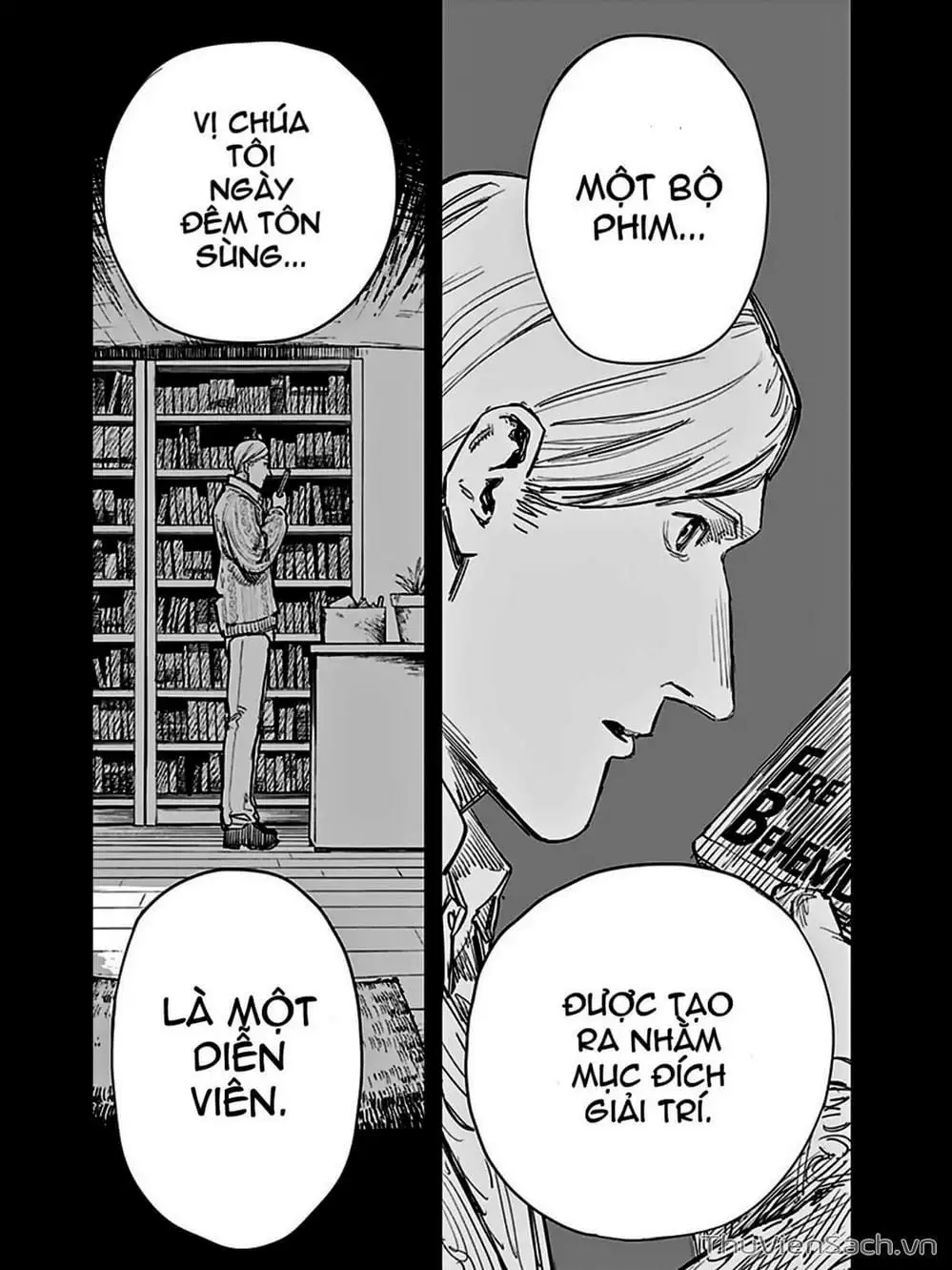 Truyện Tranh Hoả Quyền - Fire Punch trang 5