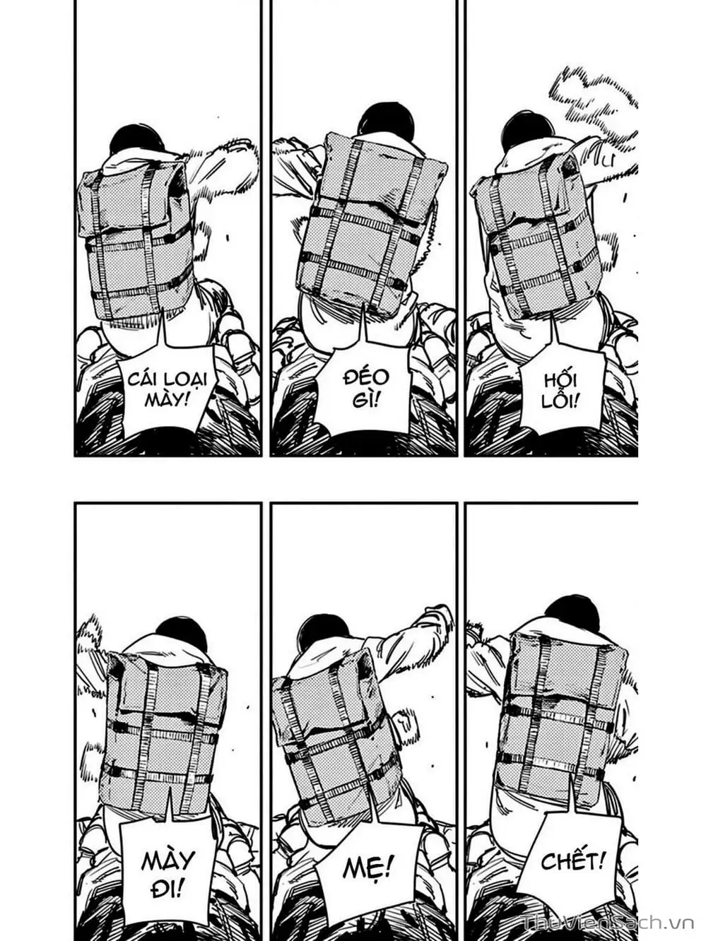 Truyện Tranh Hoả Quyền - Fire Punch trang 5