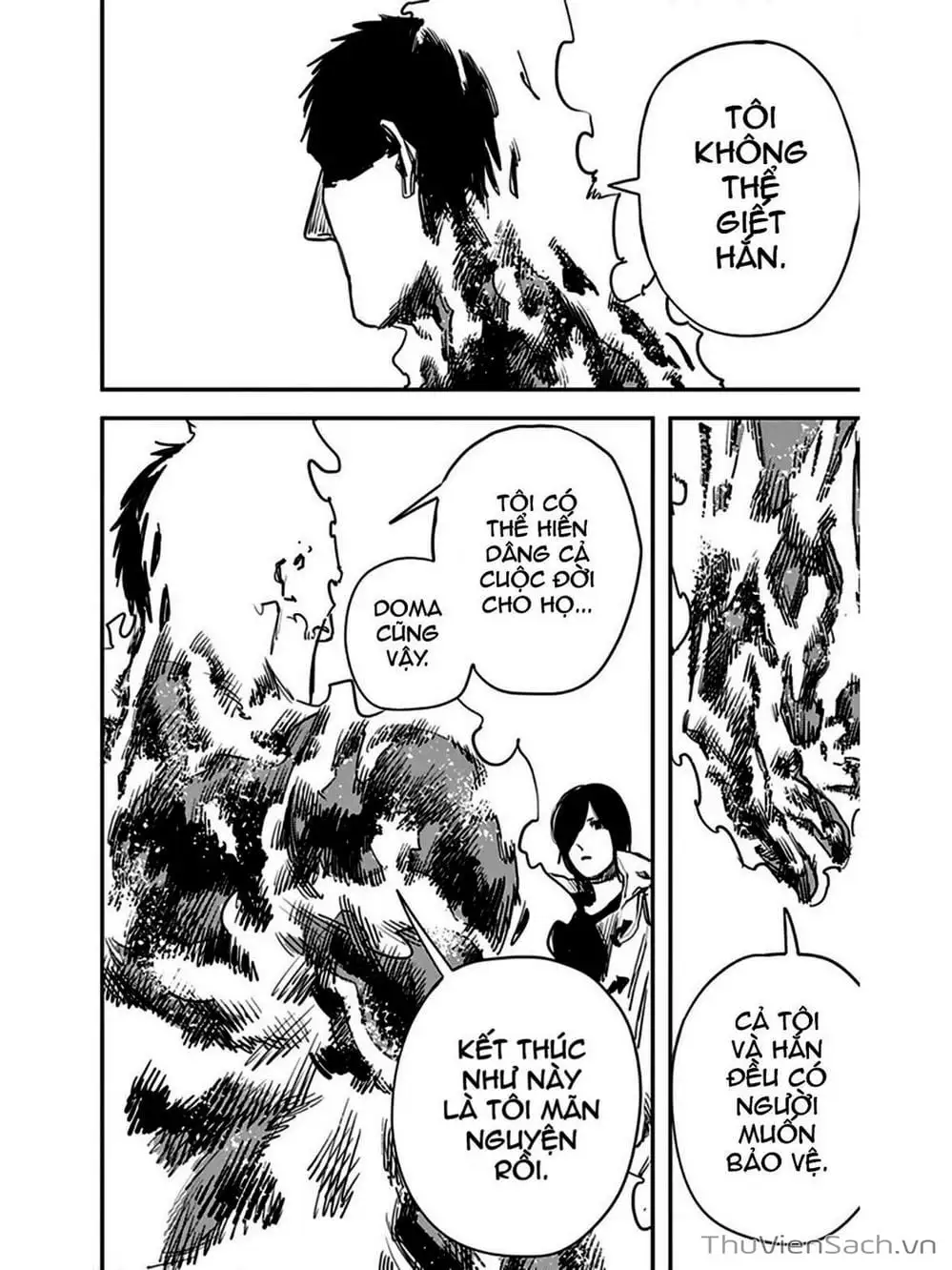 Truyện Tranh Hoả Quyền - Fire Punch trang 5