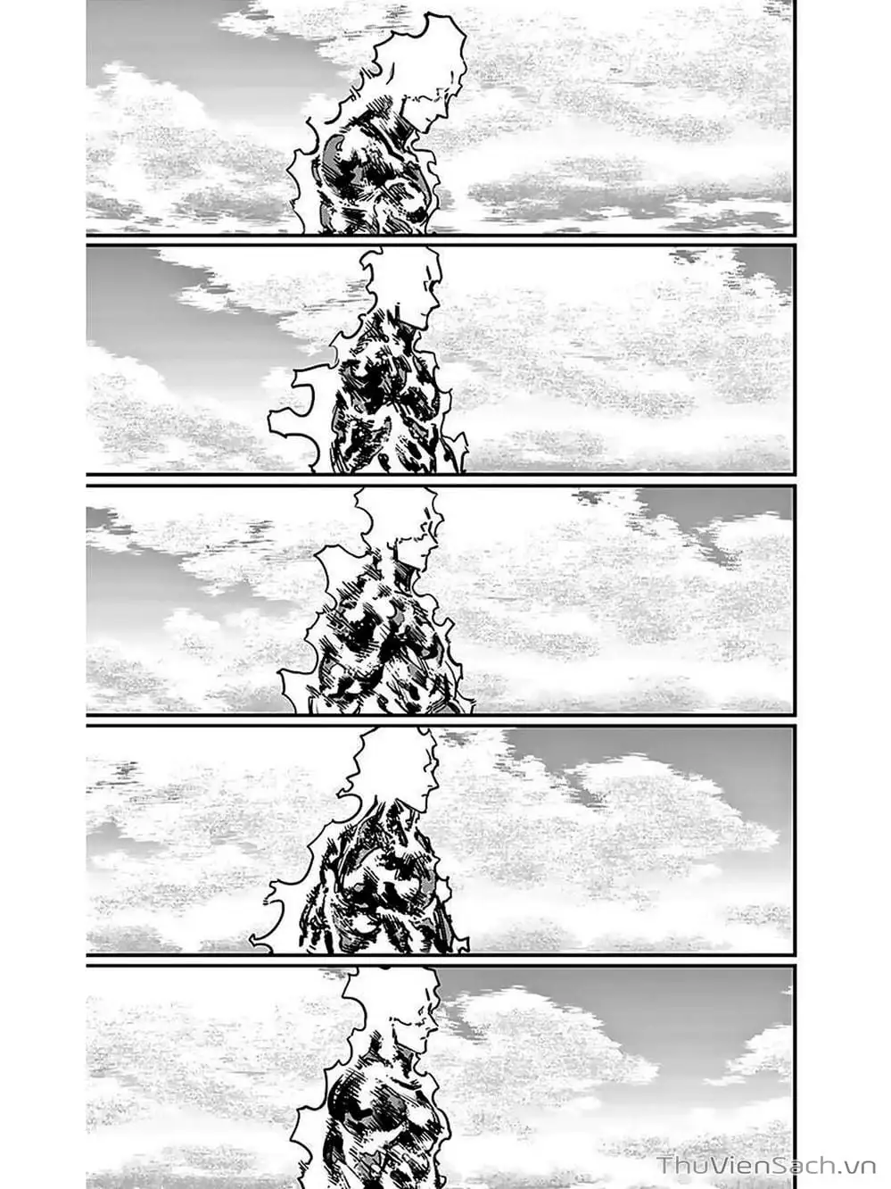 Truyện Tranh Hoả Quyền - Fire Punch trang 5