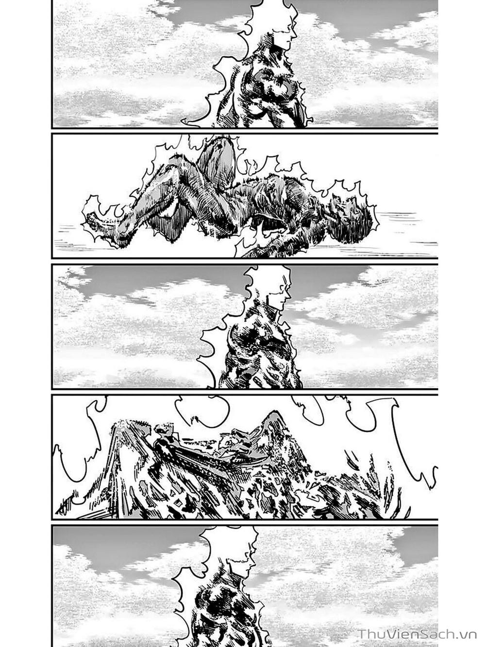 Truyện Tranh Hoả Quyền - Fire Punch trang 5