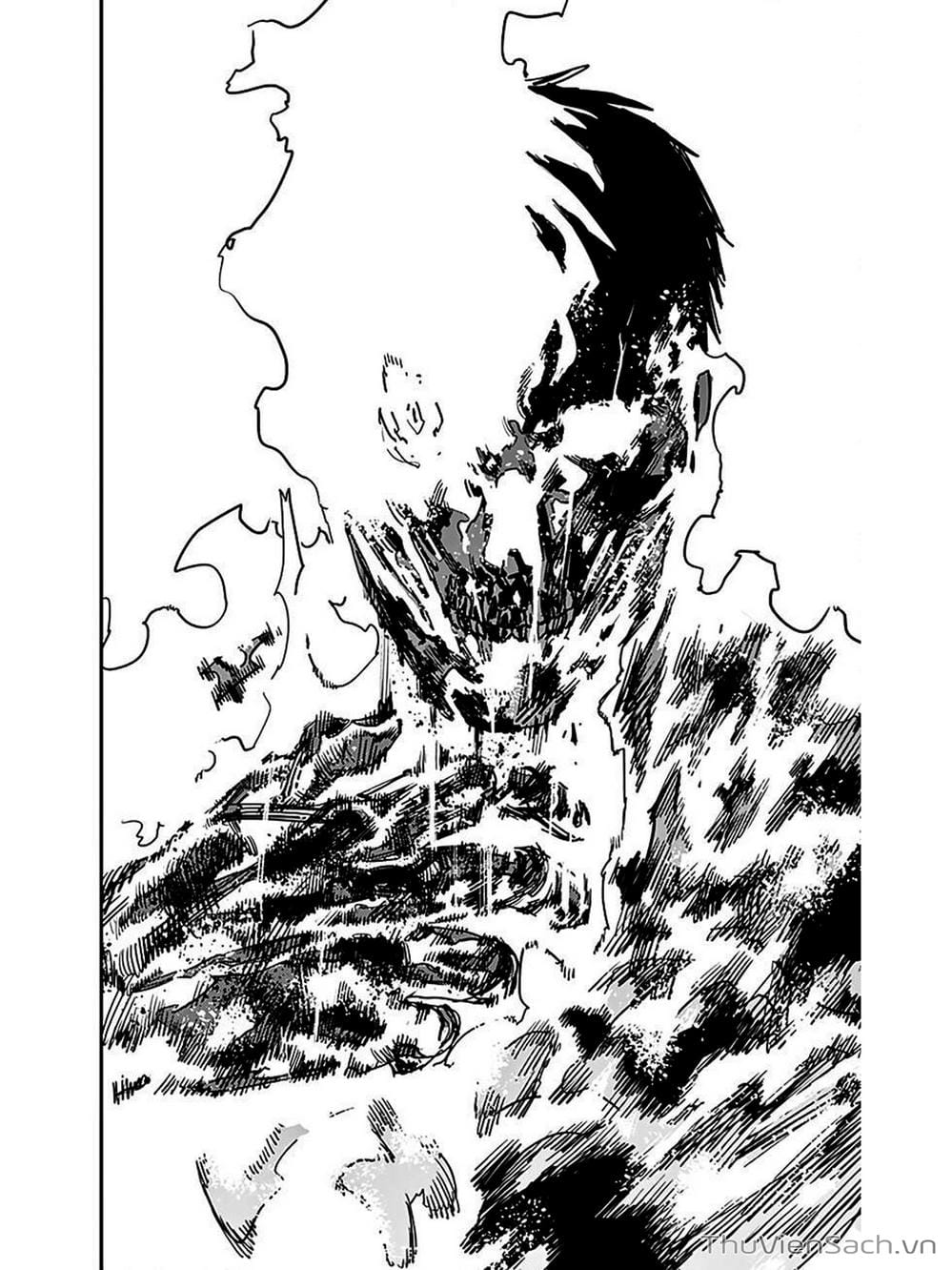Truyện Tranh Hoả Quyền - Fire Punch trang 5