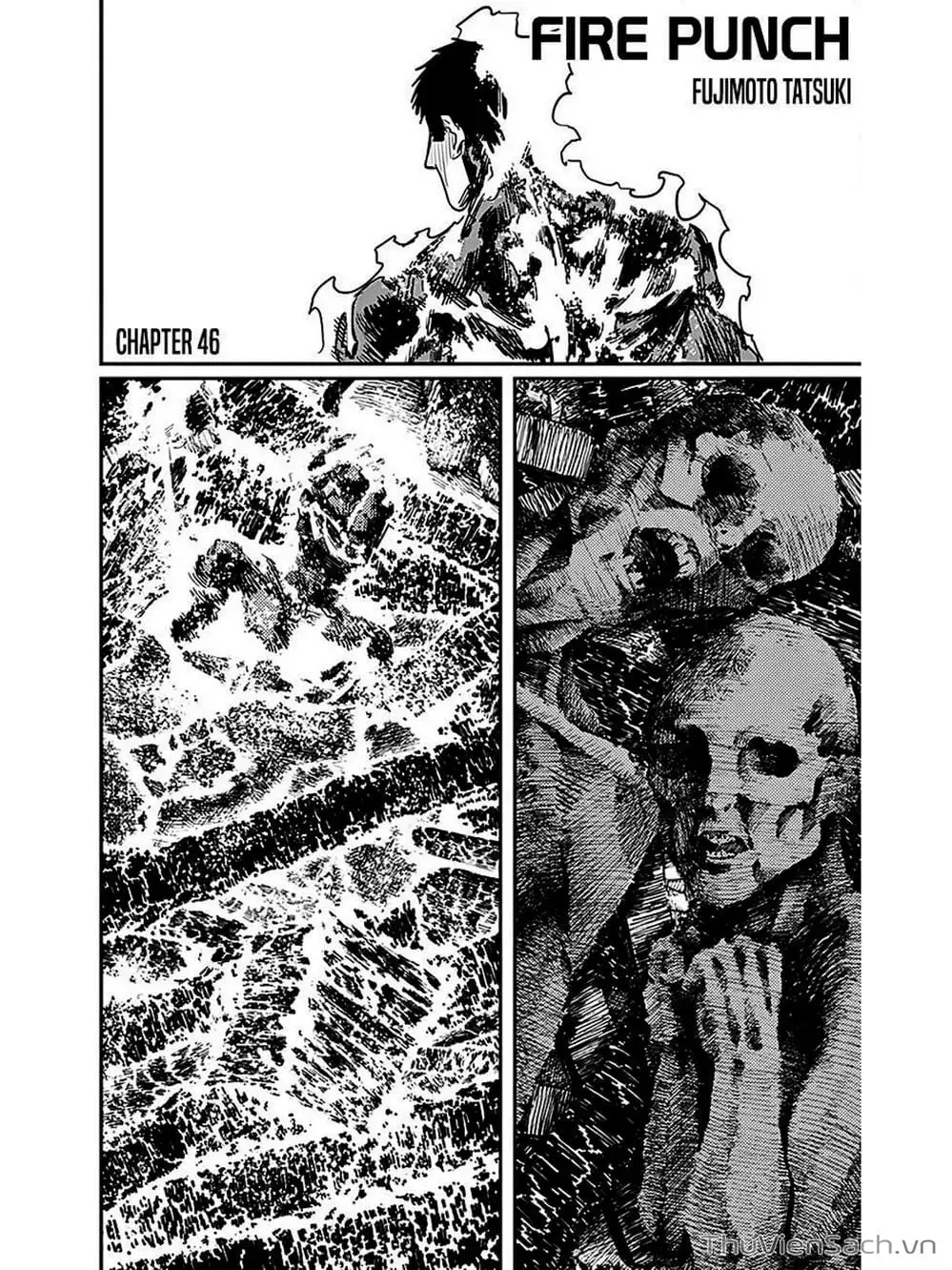 Truyện Tranh Hoả Quyền - Fire Punch trang 5