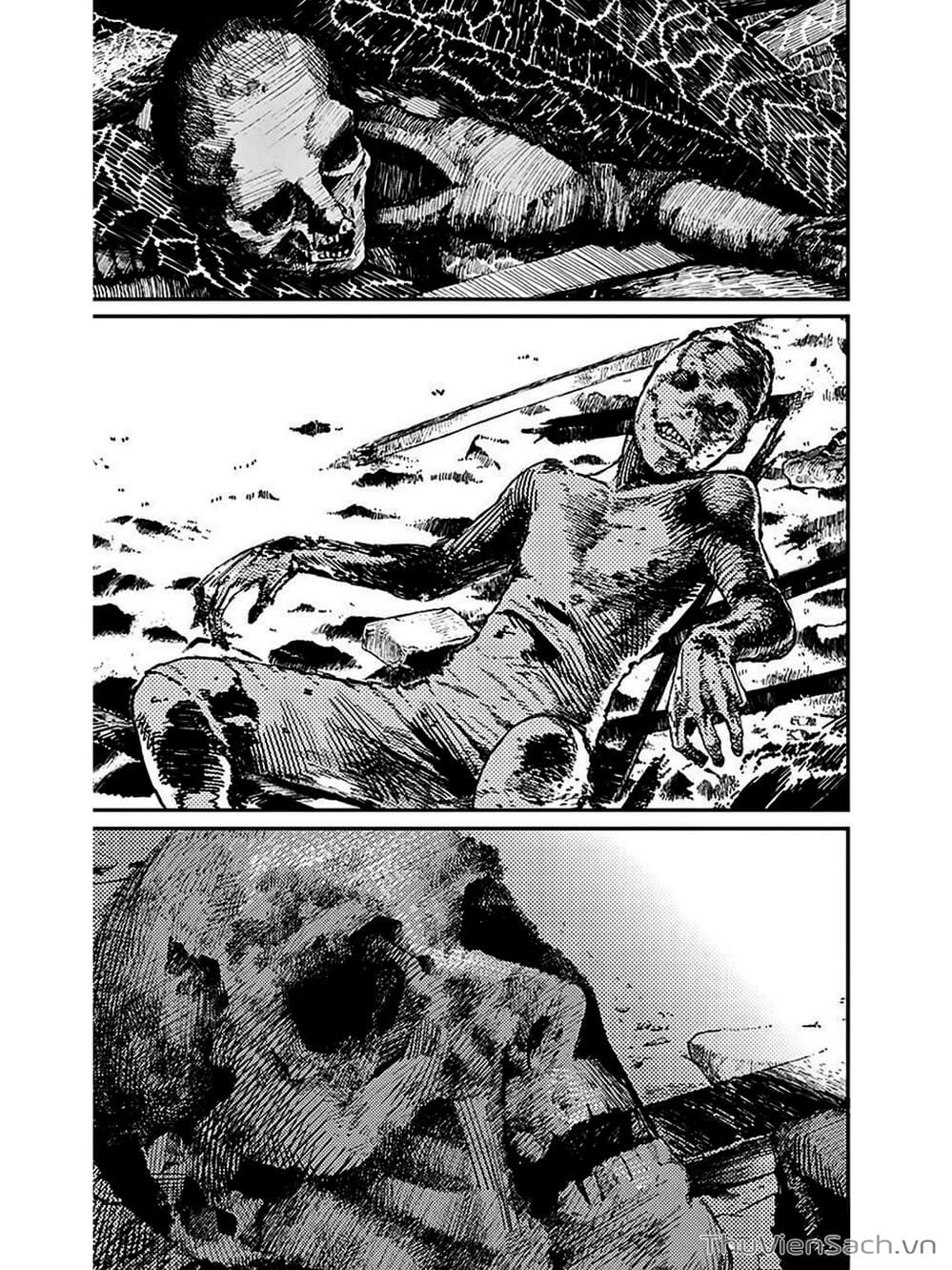 Truyện Tranh Hoả Quyền - Fire Punch trang 5