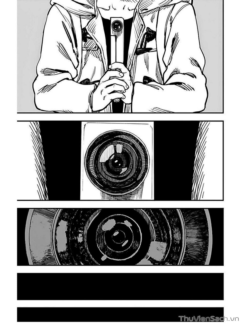 Truyện Tranh Hoả Quyền - Fire Punch trang 5
