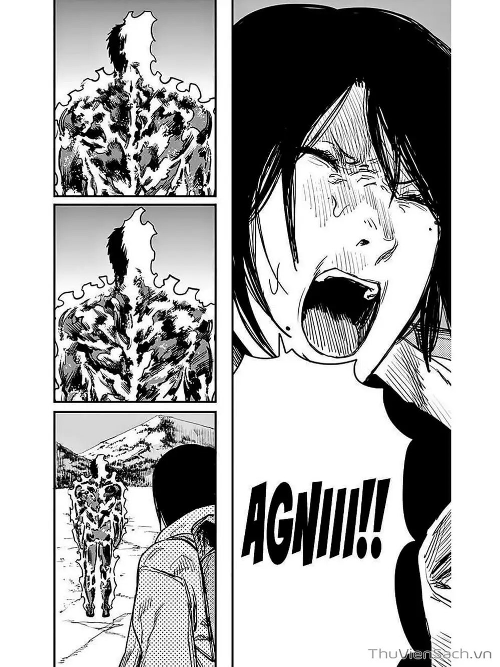 Truyện Tranh Hoả Quyền - Fire Punch trang 5
