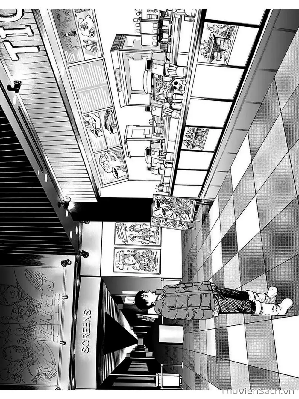 Truyện Tranh Hoả Quyền - Fire Punch trang 5