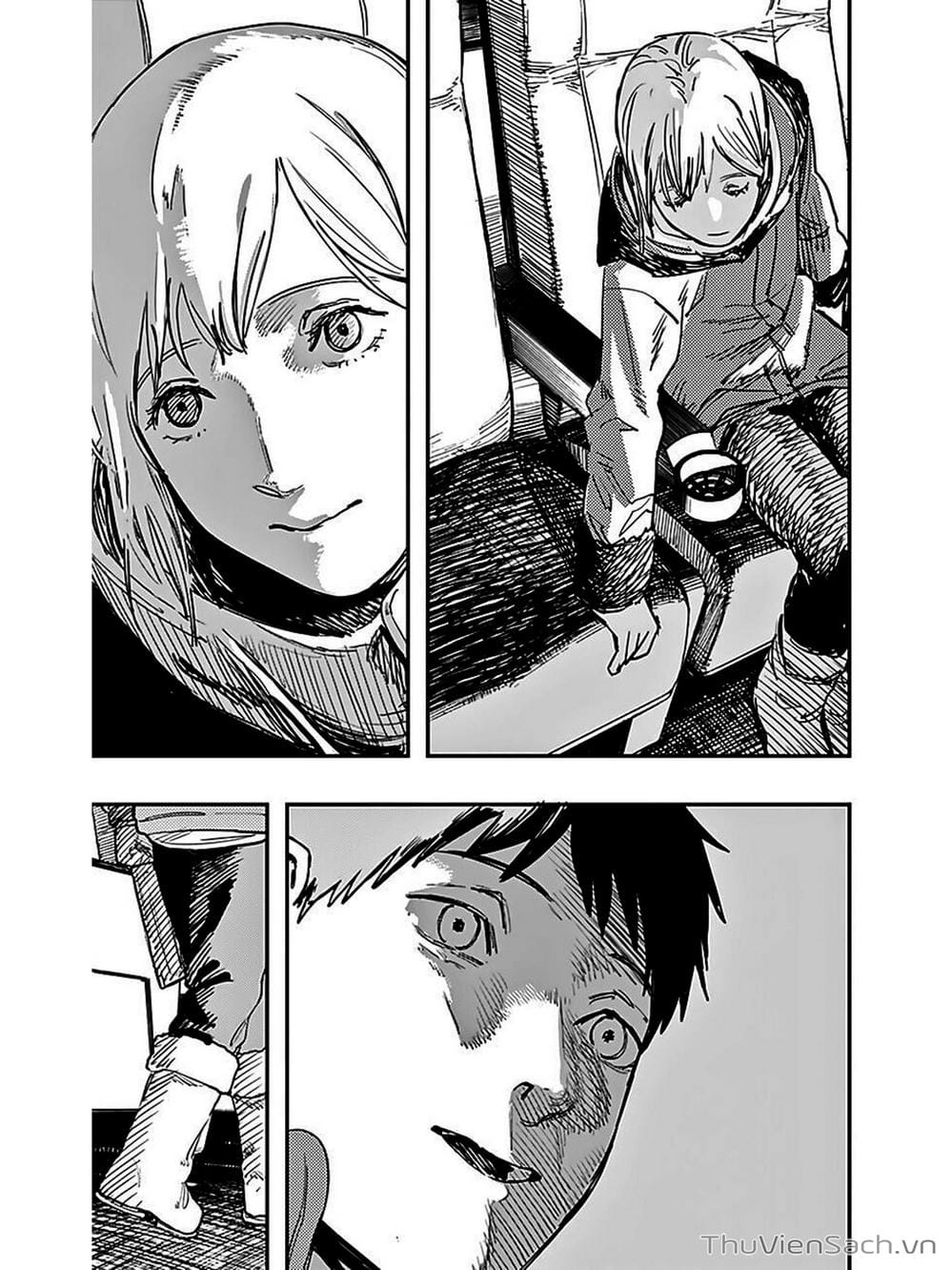 Truyện Tranh Hoả Quyền - Fire Punch trang 5