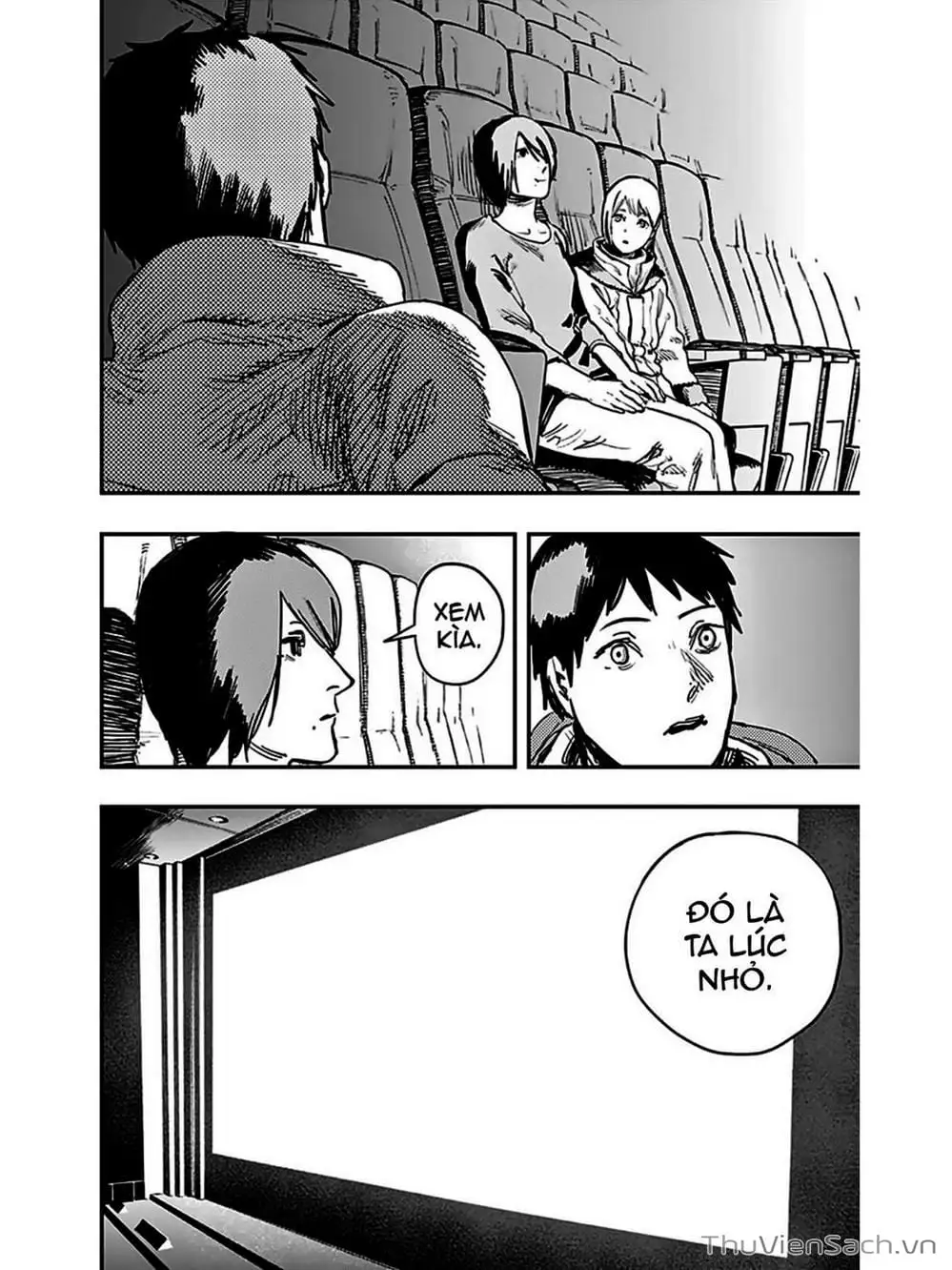 Truyện Tranh Hoả Quyền - Fire Punch trang 5