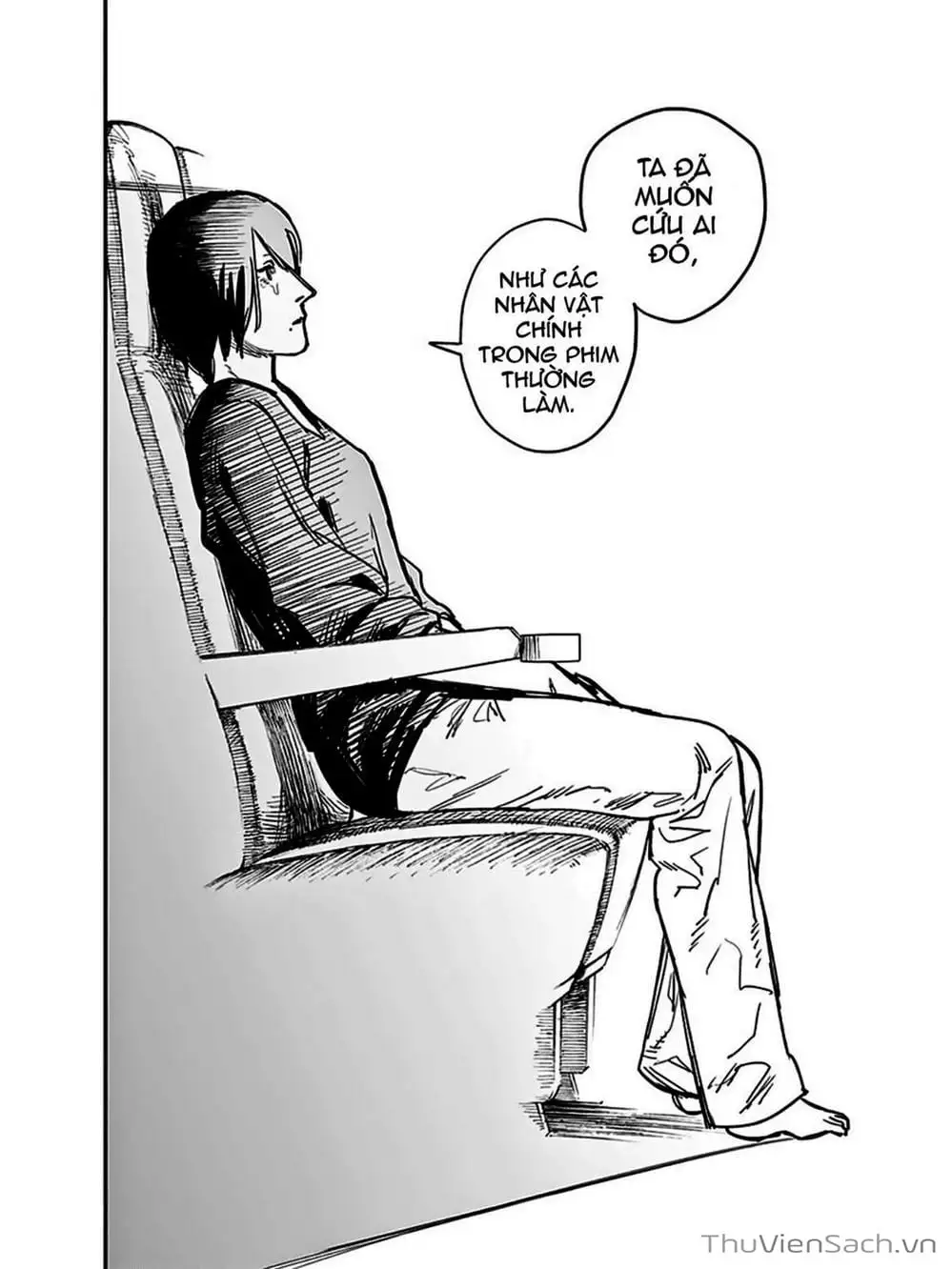 Truyện Tranh Hoả Quyền - Fire Punch trang 5