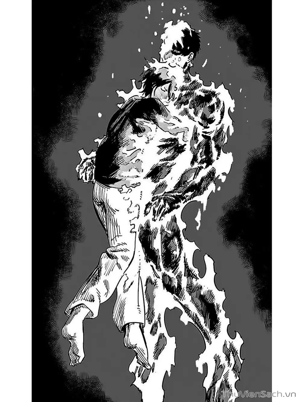 Truyện Tranh Hoả Quyền - Fire Punch trang 5