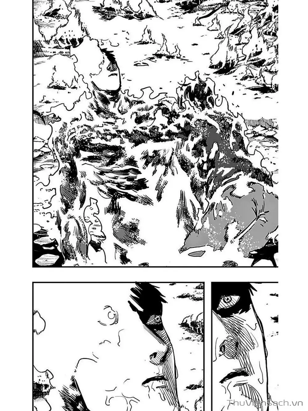 Truyện Tranh Hoả Quyền - Fire Punch trang 5